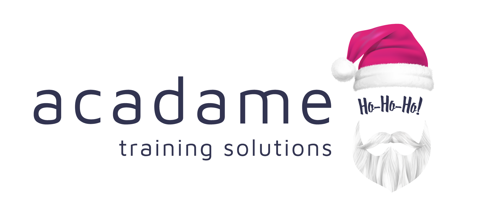 Acadame chrismtas logo