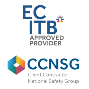 ECITB and CCNSG logos