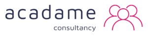 Acadame consultancy logo